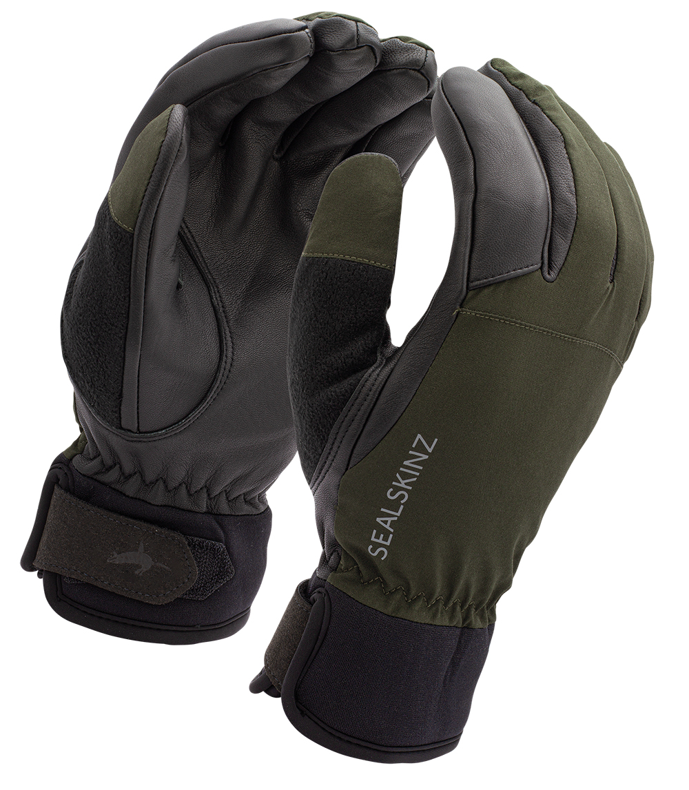 SealSkinz Handschuh Fordham - Wasserdichte Allwetter Unisex Ausführung