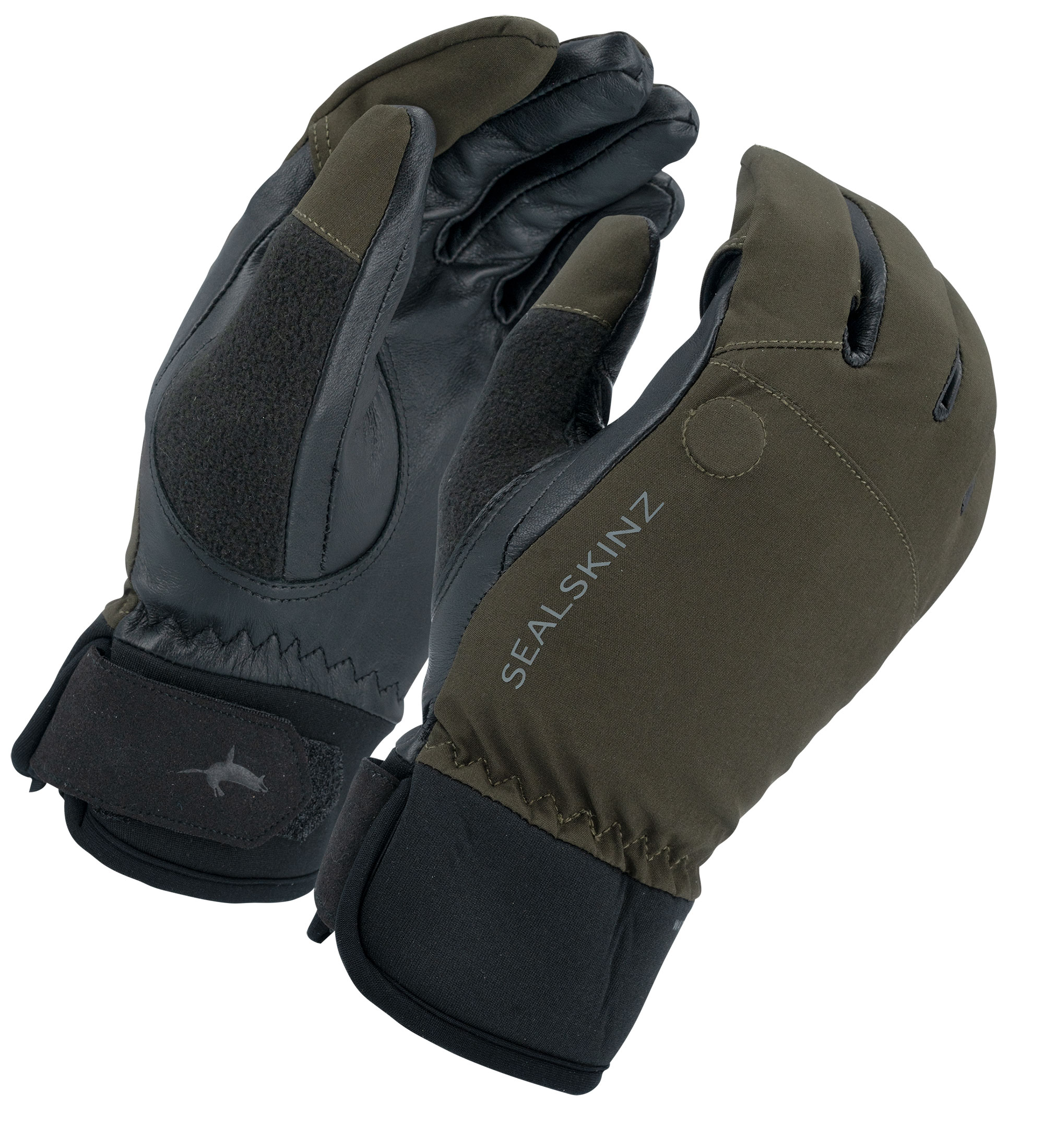 SealSkinz Handschuh Broome - Wasserdichter Allwetter Unisex Ausführung