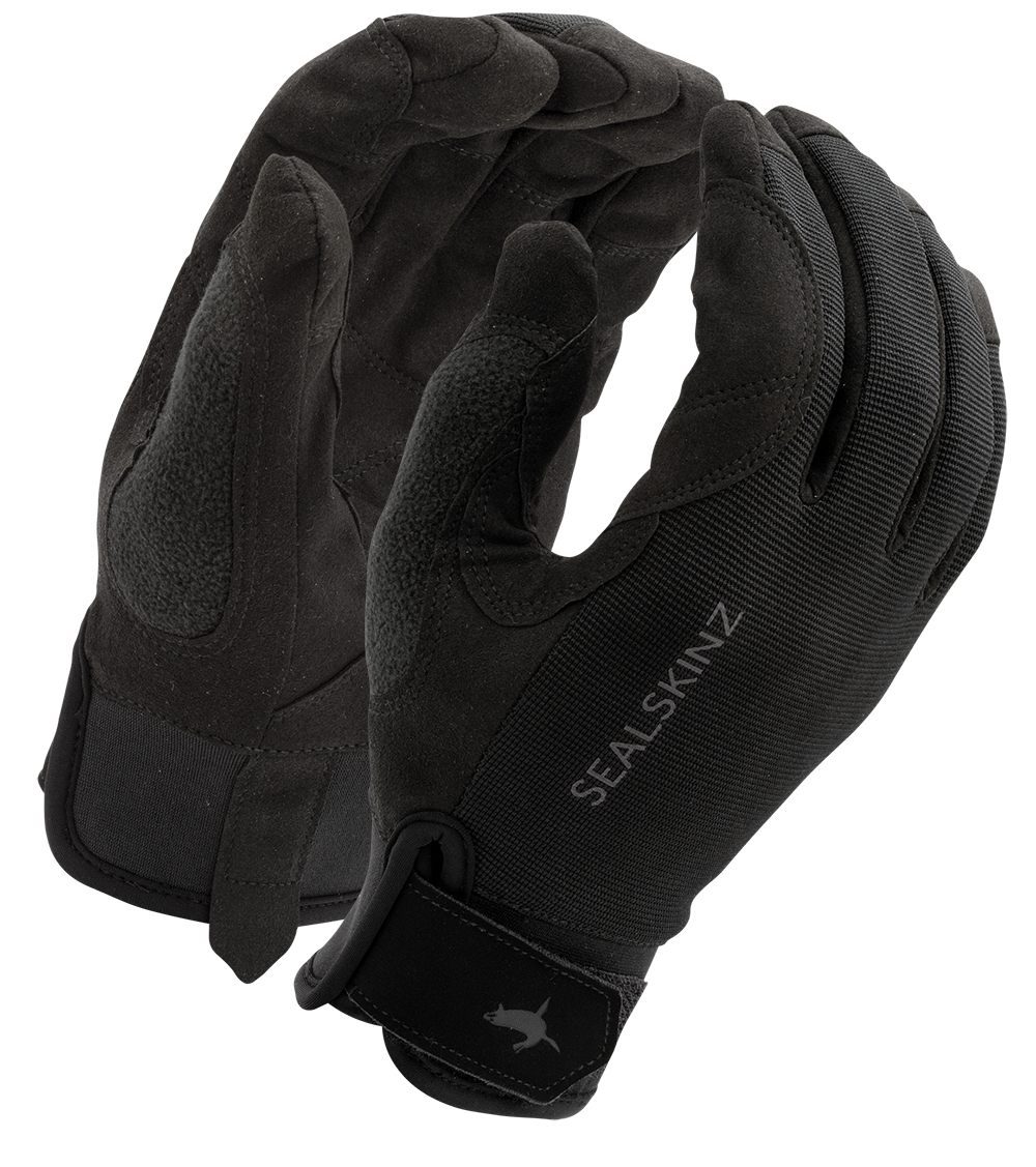 SealSkinz wasserdichter All Weather Handschuh