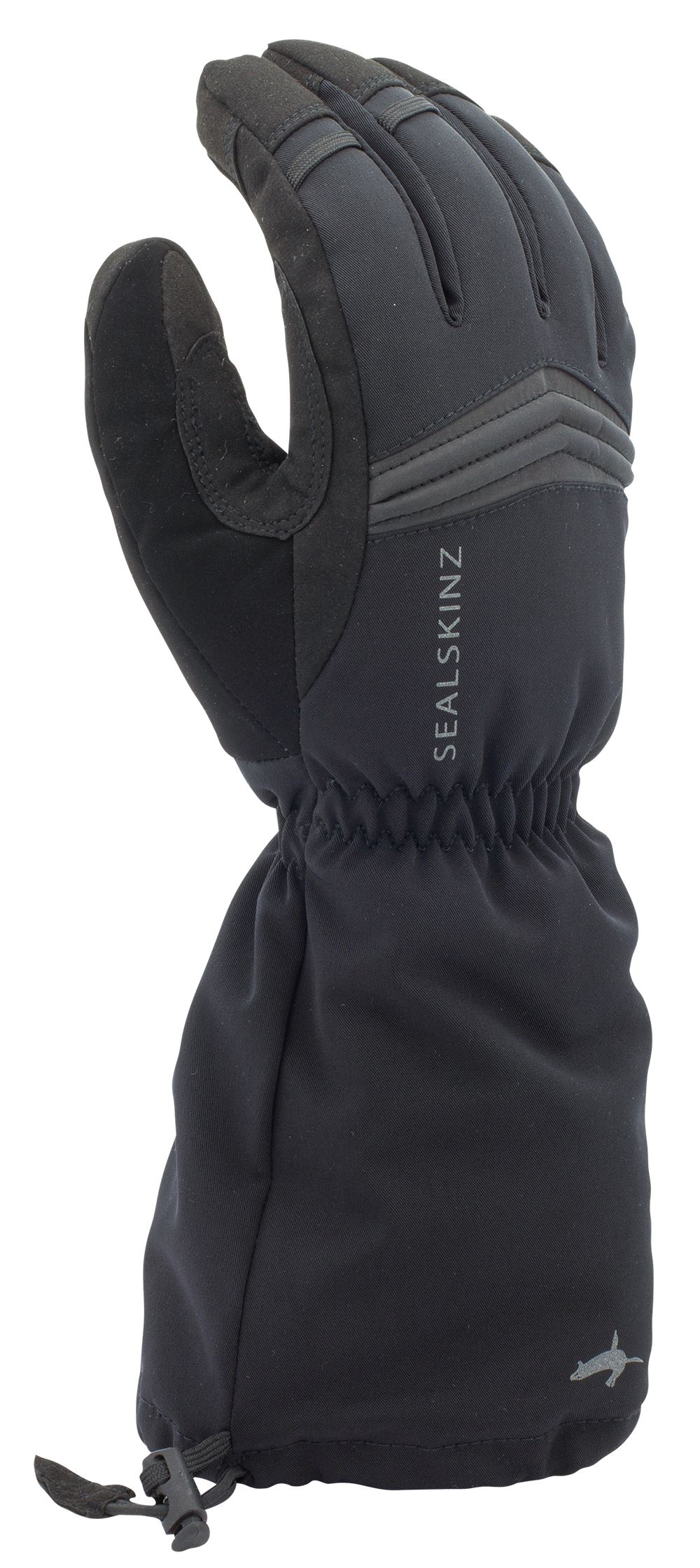 SealSkinz wasserdichter Extreme Cold Weather Reflective Gauntlet