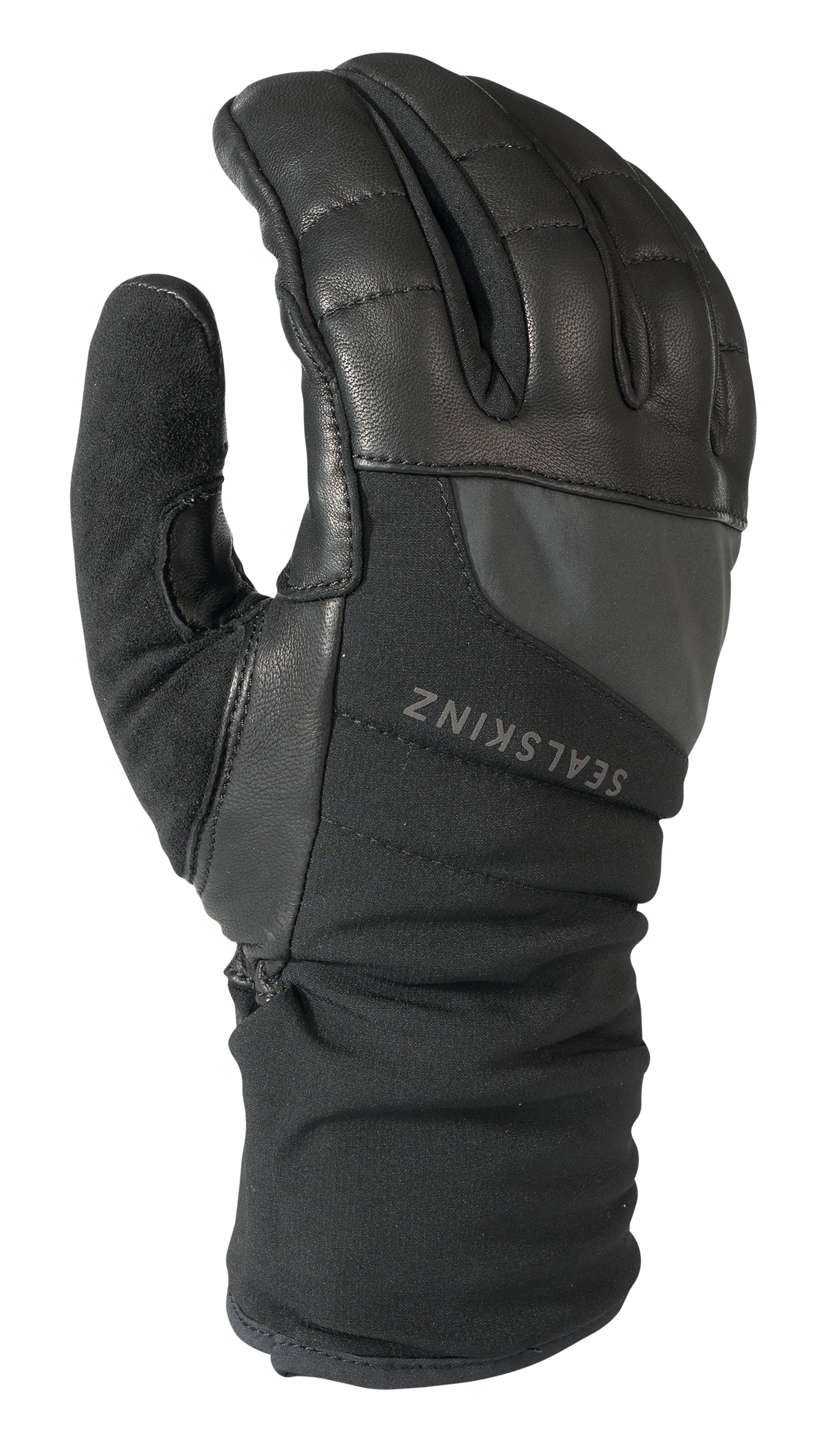 SealSkinz wasserdichter Extreme Cold Weather Insulated Gauntlet mit Fusion Control