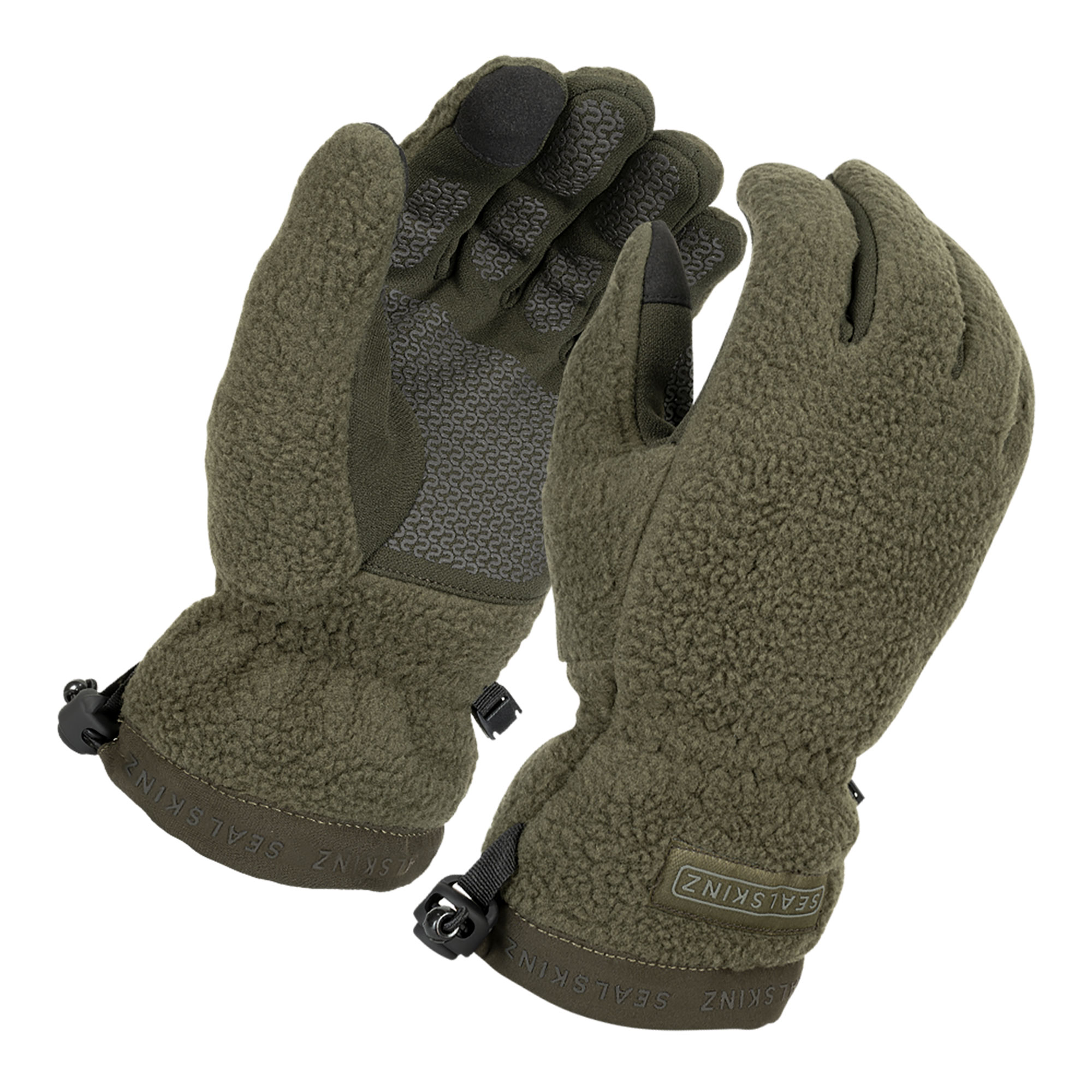 SealSkinz Handschuh Hoveton - Wasserdichte Sherpa Fleece Ausführung