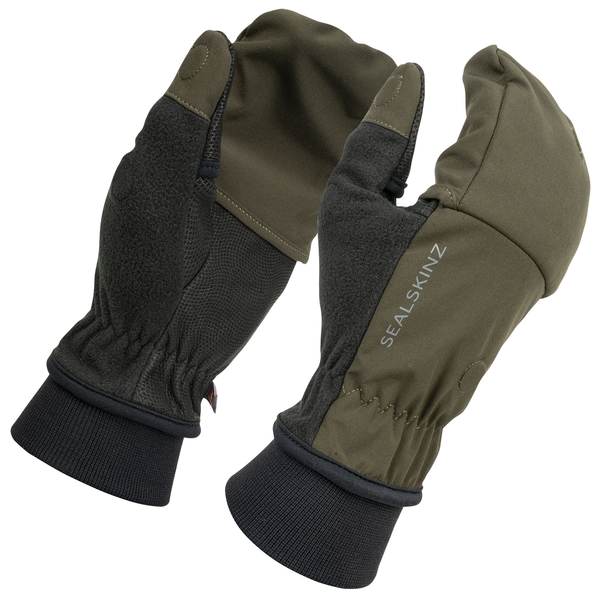 SealSkinz Handschuh Walpole - Winddichte Ausführung für extrem kaltes Wetter