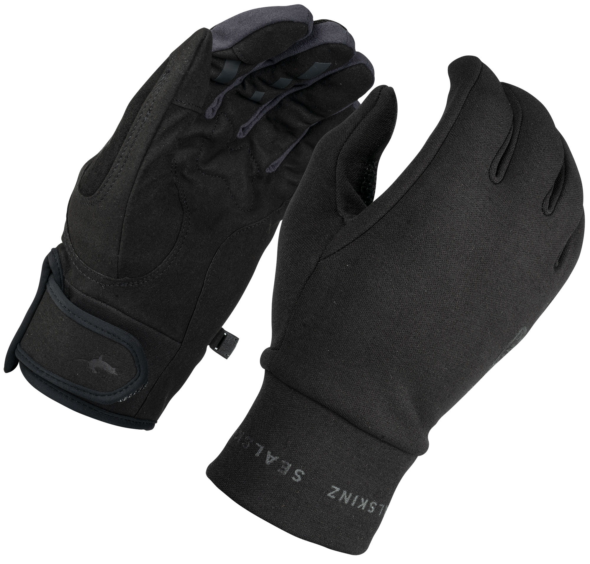 SealSkinz wasserdichter Handschuh Howe - Fusion Control