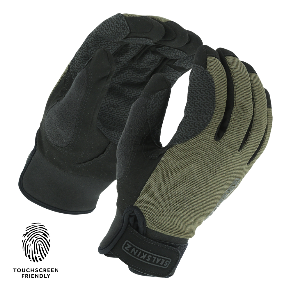 SealSkinz Harling - wasserdichter Allwetter- Handschuh