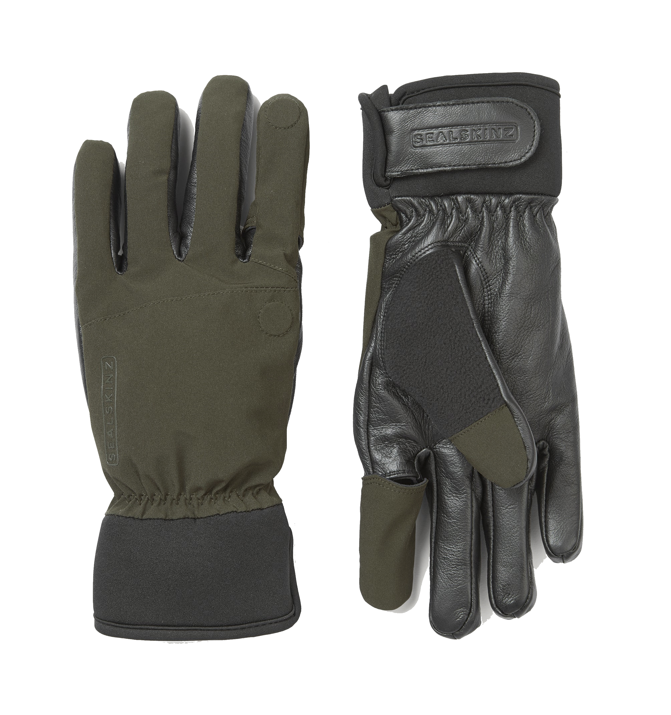 SealSkinz Broome - wasserdichter Allwetter-Schießhandschuh