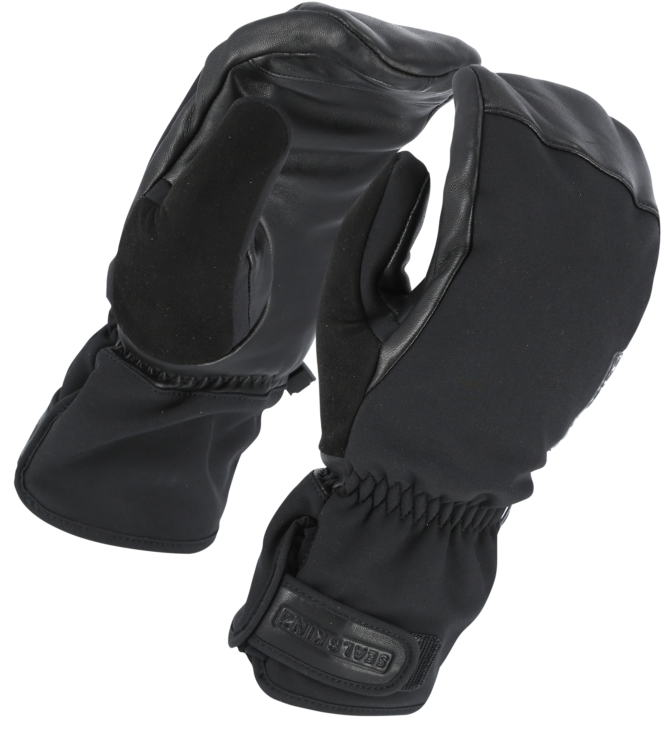 SealSkinz Swaffham - Wasserdichter, isolierter Fäustling für extrem kaltes Wetter mit Fusion Control