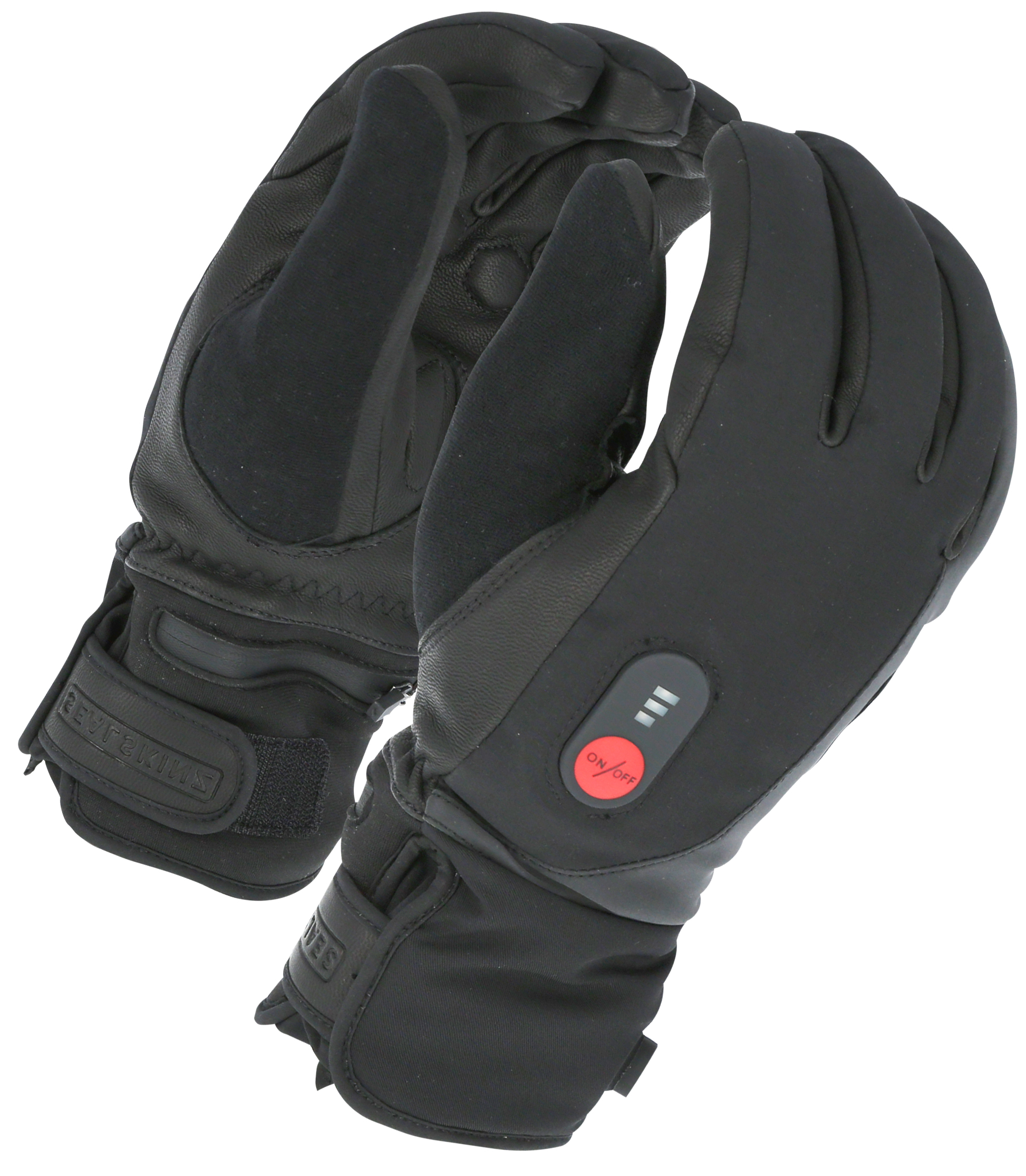 SealSkinz Upwell - Fahrrad Handschuhe (wasserdicht, beheizt)