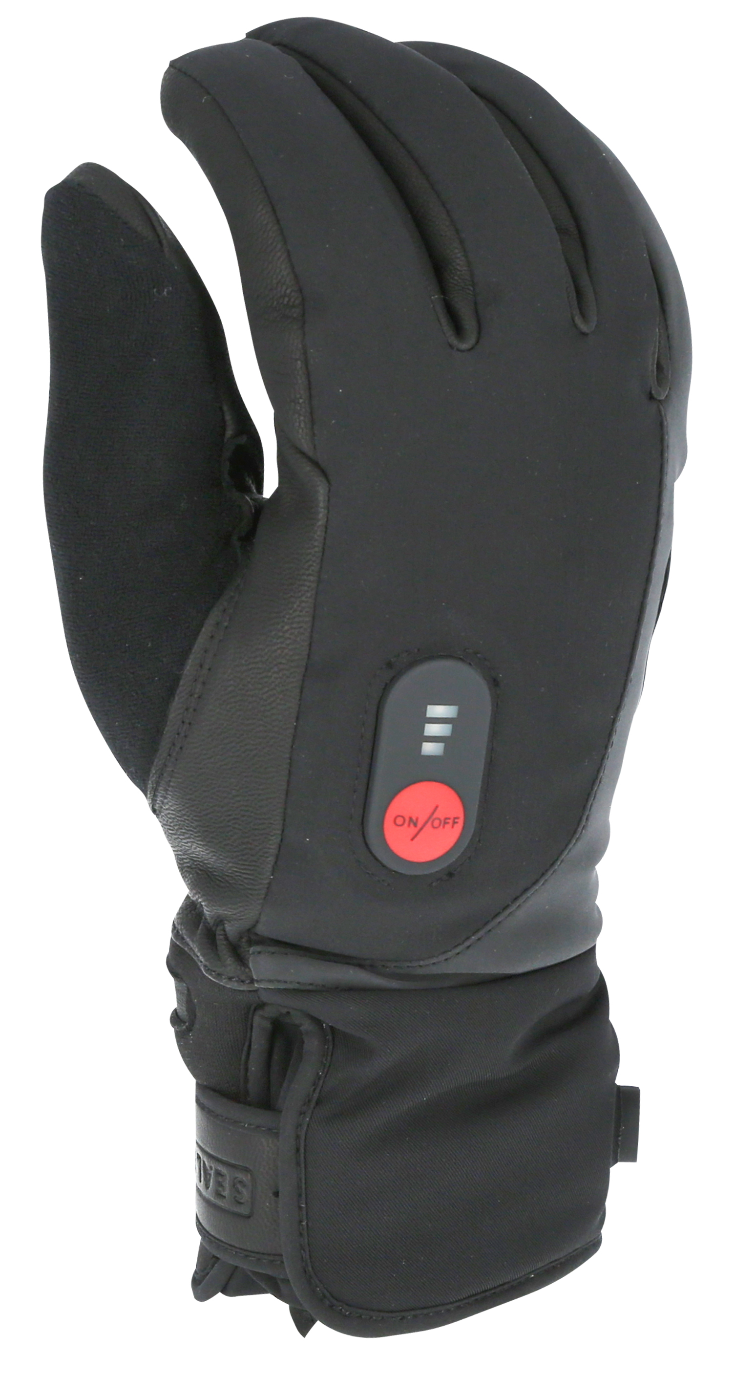 SealSkinz Upwell - Fahrrad Handschuhe (wasserdicht, beheizt)