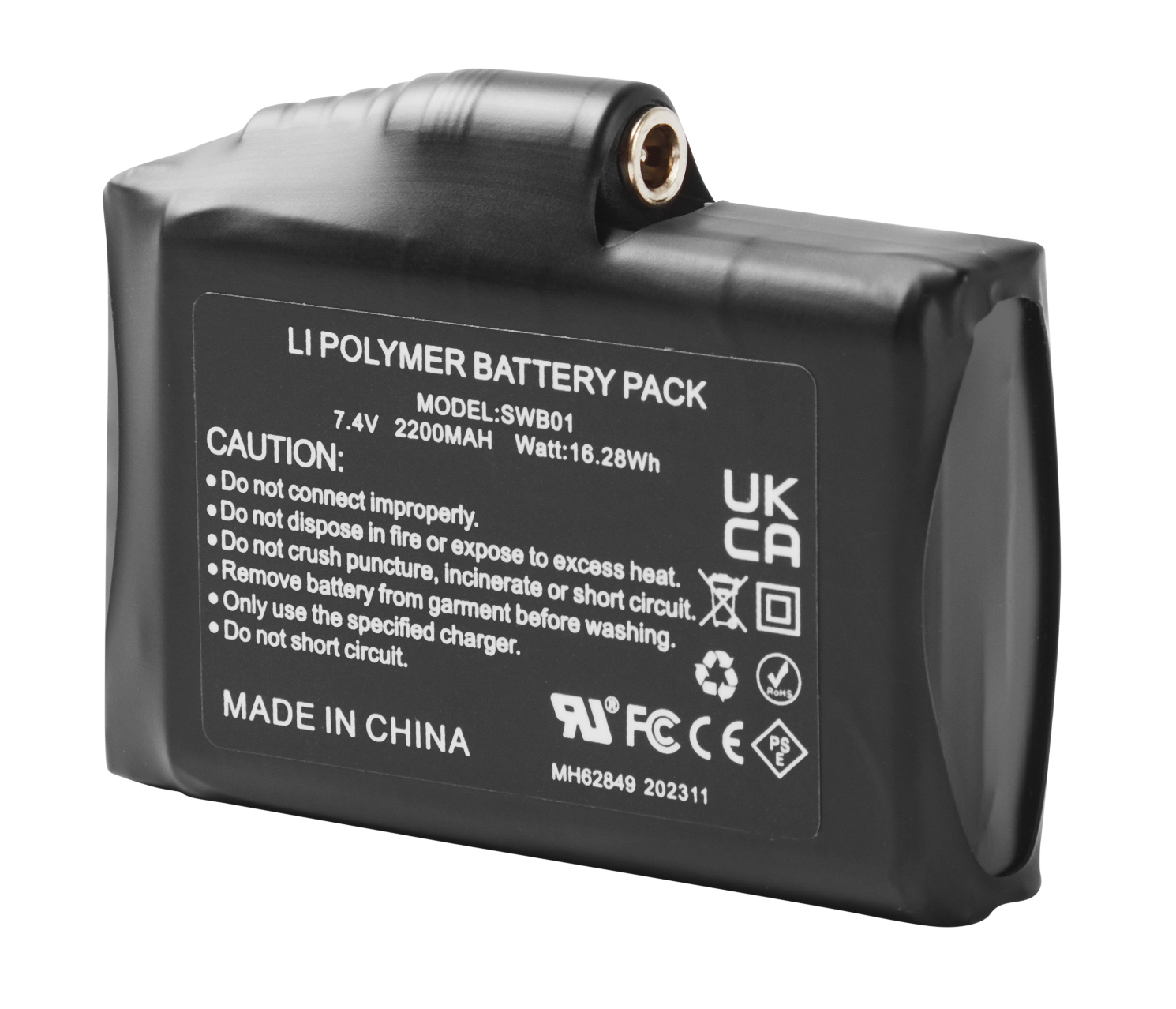 SealSkinz Upwell - Fahrrad Handschuhe (wasserdicht, beheizt)