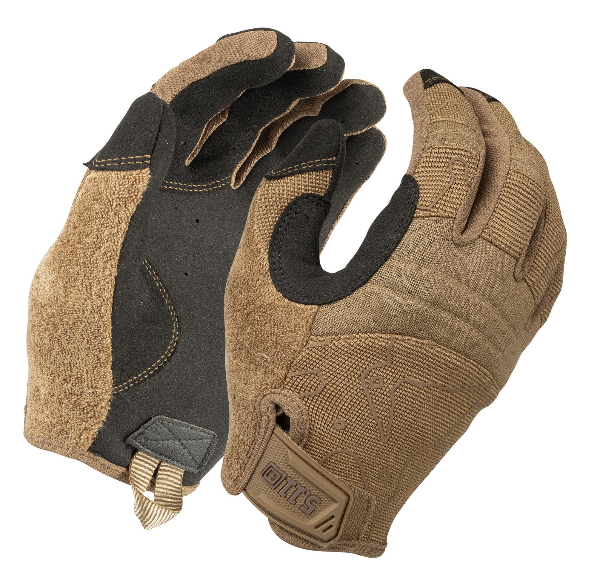 5.11 Shooting Competition Gloves 2.0 (Schießhandschuhe)