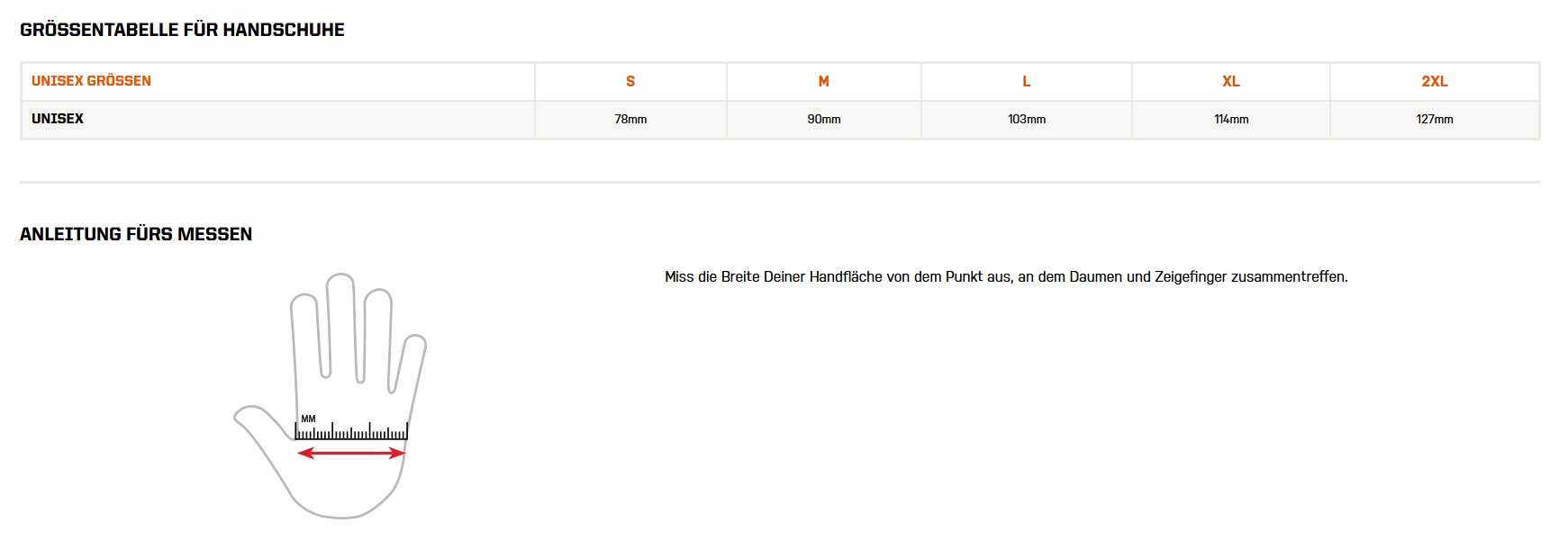 5.11 High Abrasion Gloves 2.0 (Handschuhe)