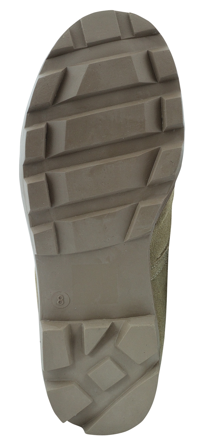 Tropenstiefel Cordura Coyote