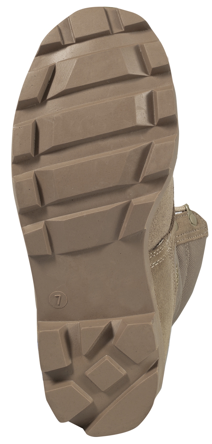 Wüstenstiefel Cordura Khaki