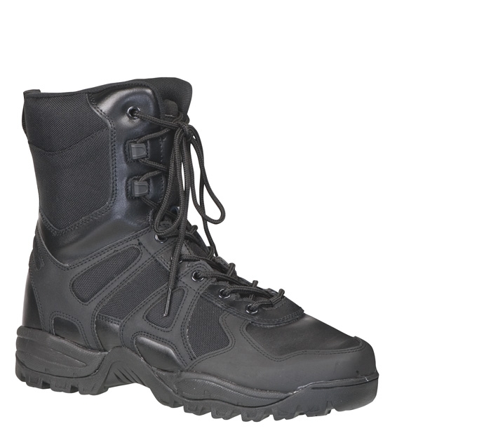 Einsatzstiefel Generation II Schwarz