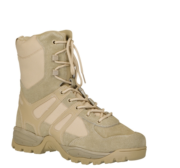 Einsatzstiefel Generation II Khaki