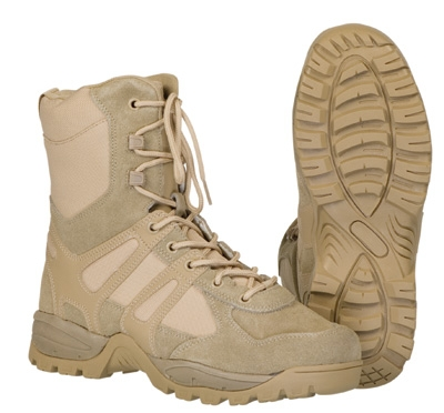 Einsatzstiefel Generation II Khaki