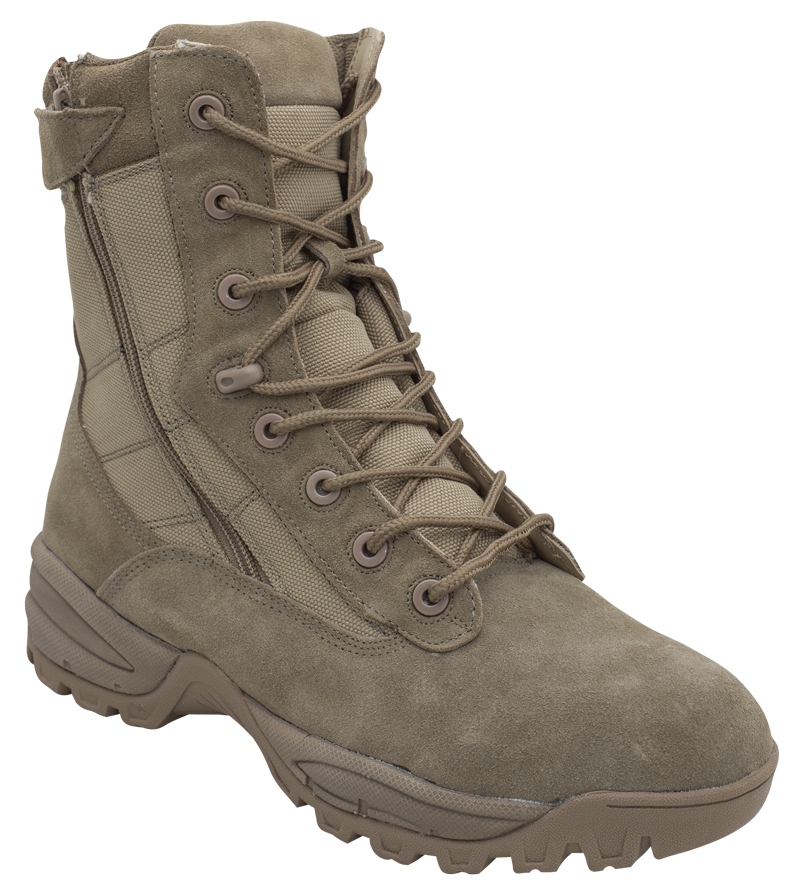 Mil-Tec Tactical Boot 2-Zip