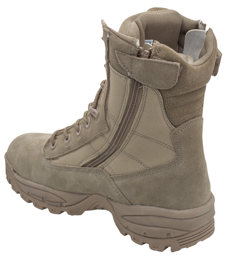 Mil-Tec Tactical Boot 2-Zip