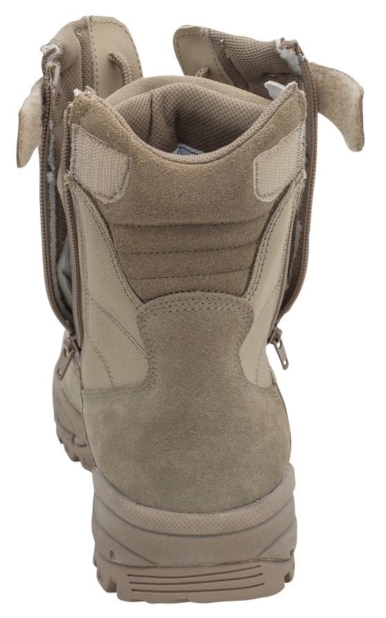 Mil-Tec Tactical Boot 2-Zip