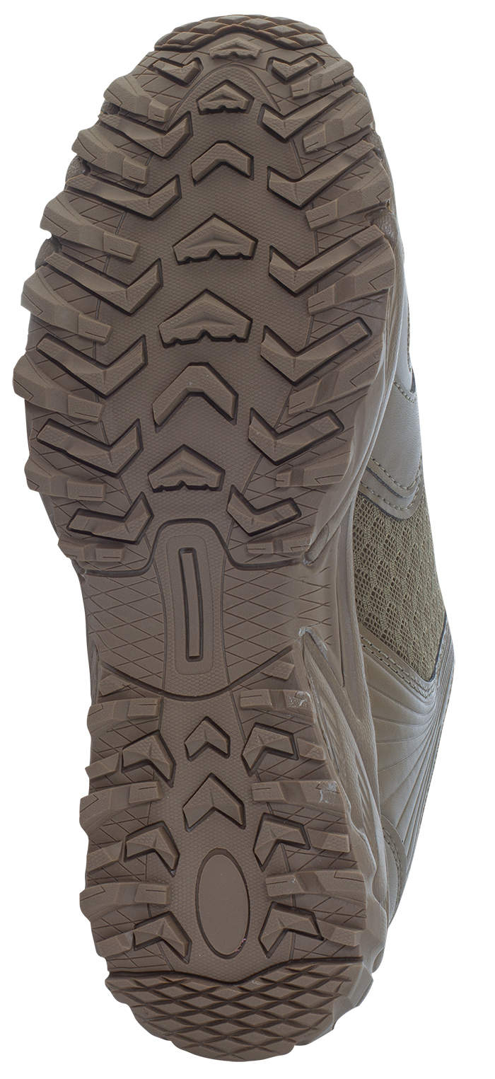 BW Sportschuhe Gelände Coyote