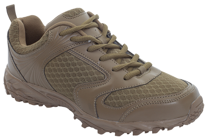 BW Sportschuhe Gelände Coyote