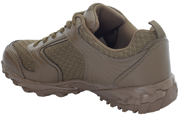 BW Sportschuhe Gelände Coyote