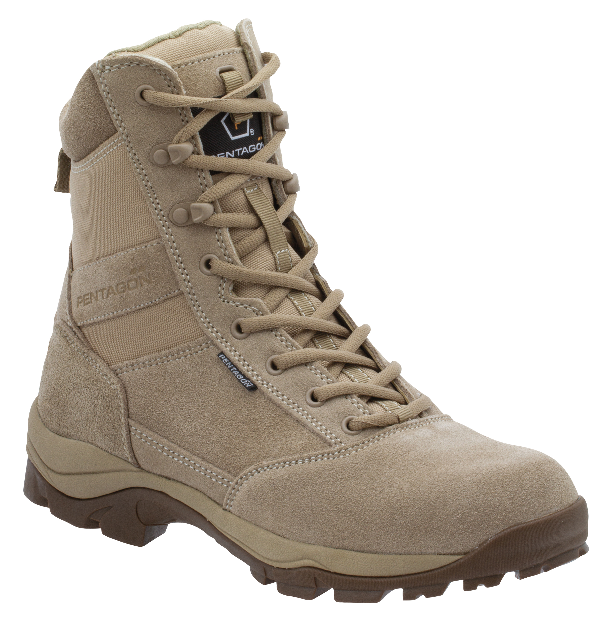 Pentagon Odos Tactical Suede Boot 8"