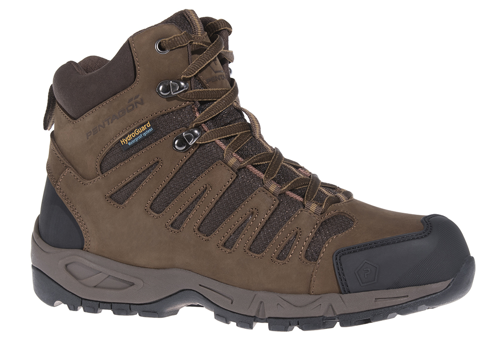 Pentagon Achilles Nubuk Tactical Boot XTR 6" Stiefel