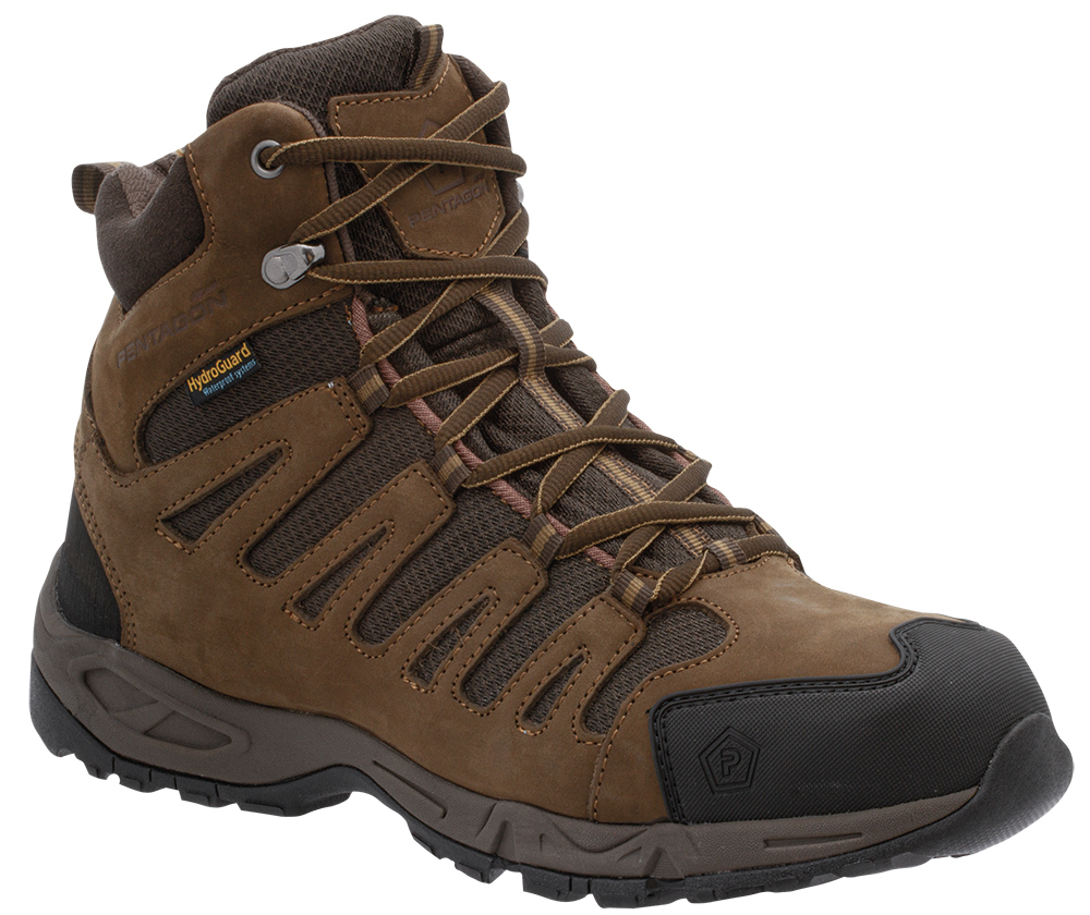 Pentagon Achilles Nubuk Tactical Boot XTR 6" Stiefel