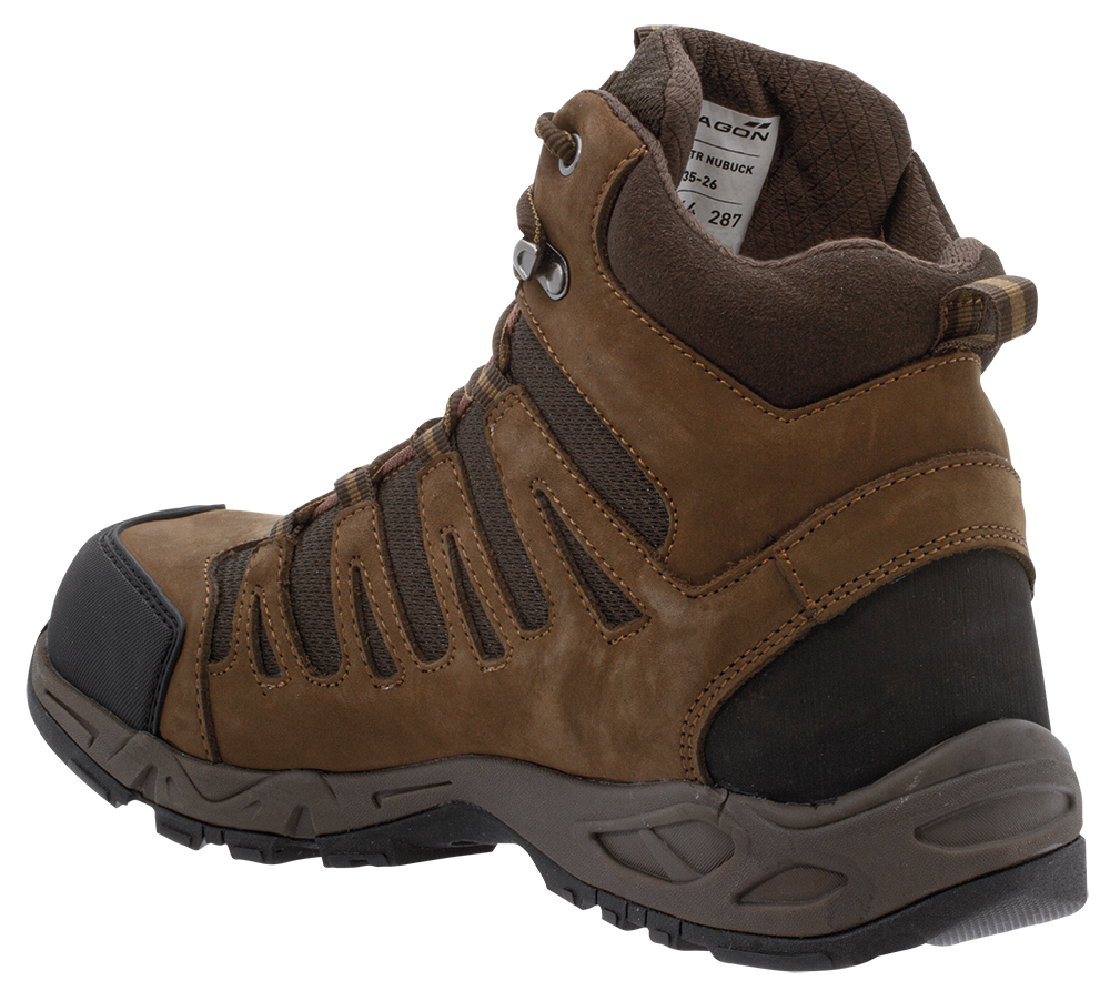 Pentagon Achilles Nubuk Tactical Boot XTR 6" Stiefel
