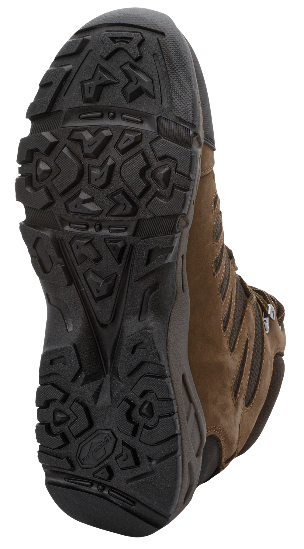 Pentagon Achilles Nubuk Tactical Boot XTR 6" Stiefel