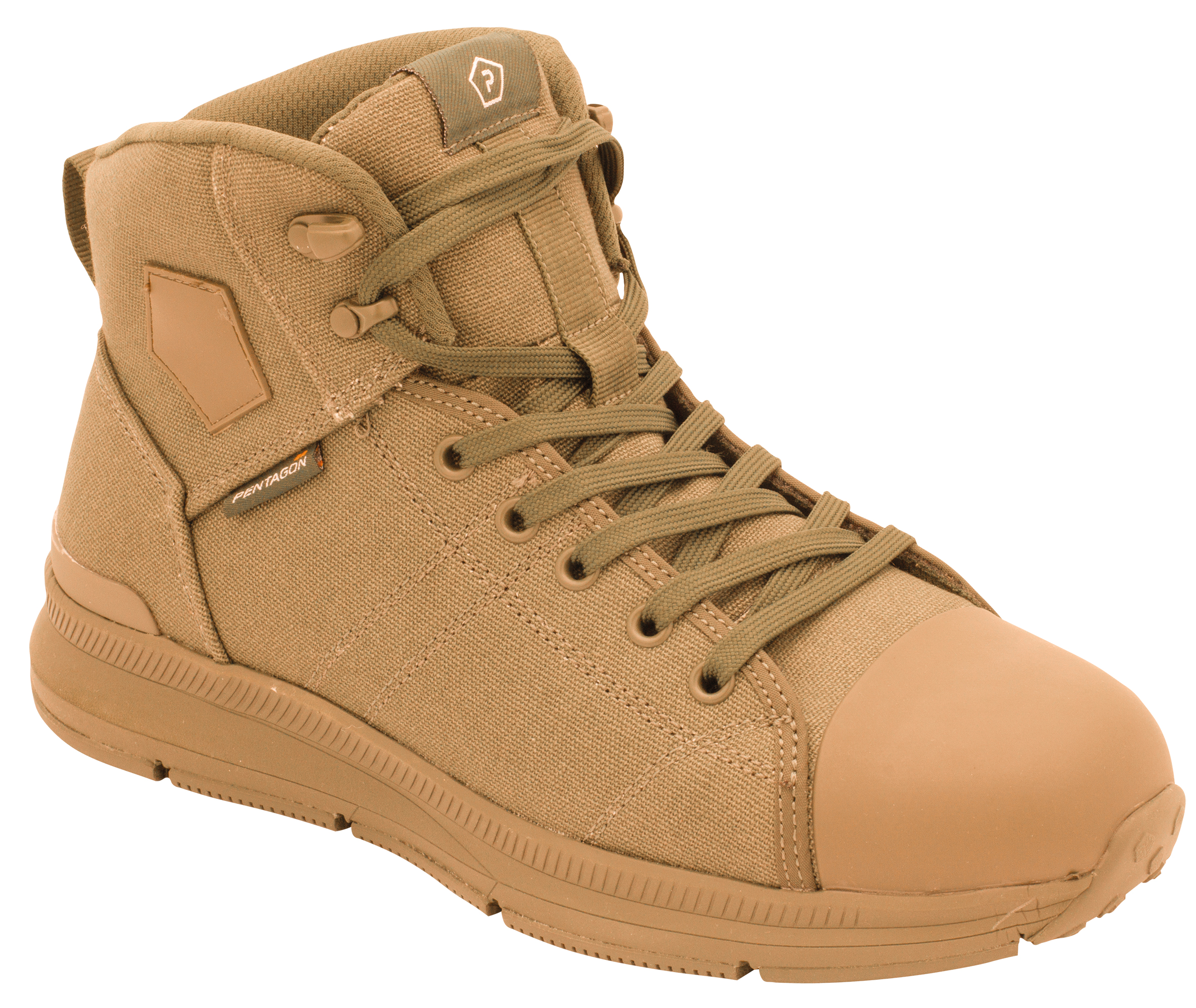 Pentagon Hybrid Tactical Boot 6"