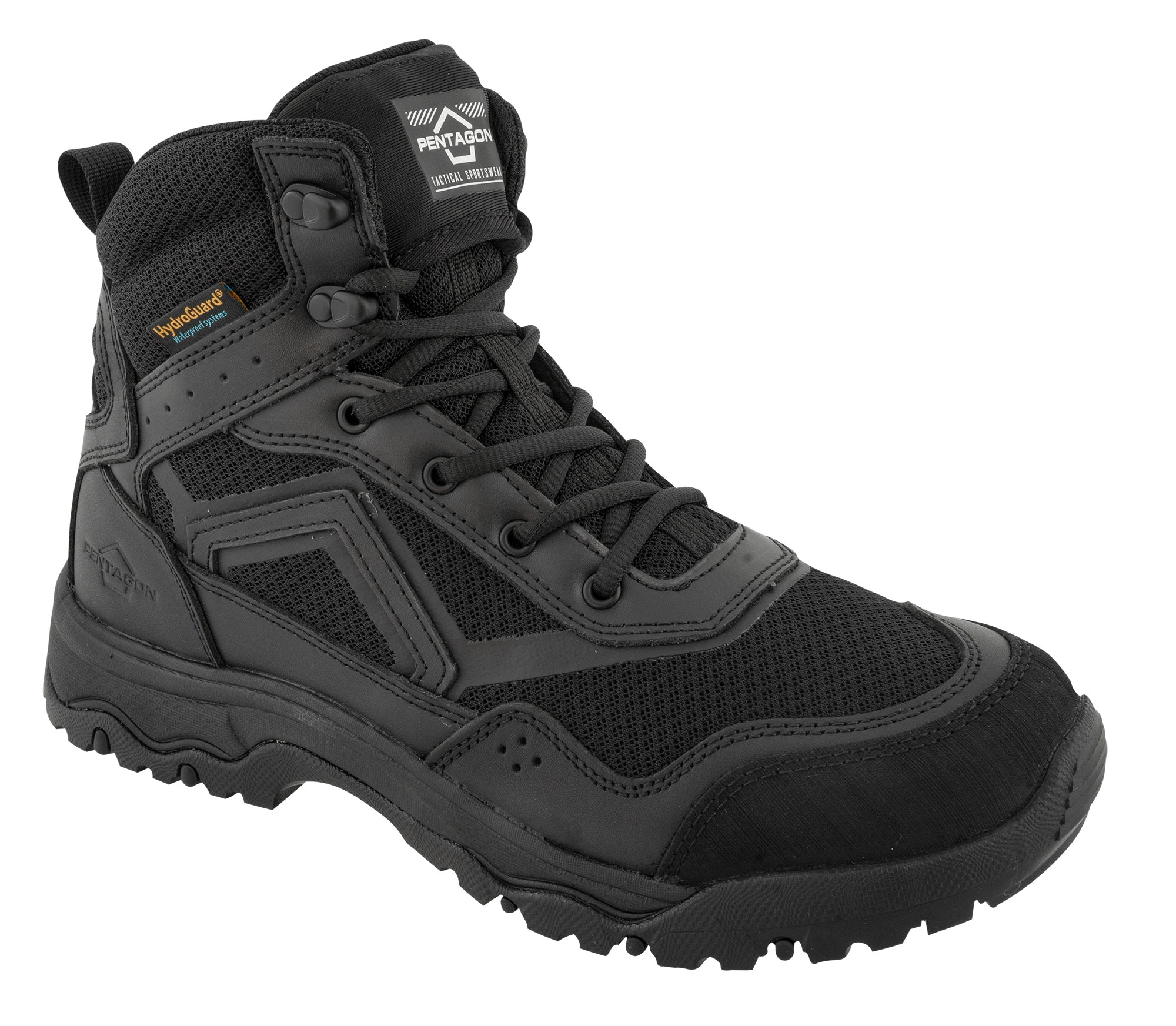 Pentagon Stiefel Scorpion V2 Leder 6"