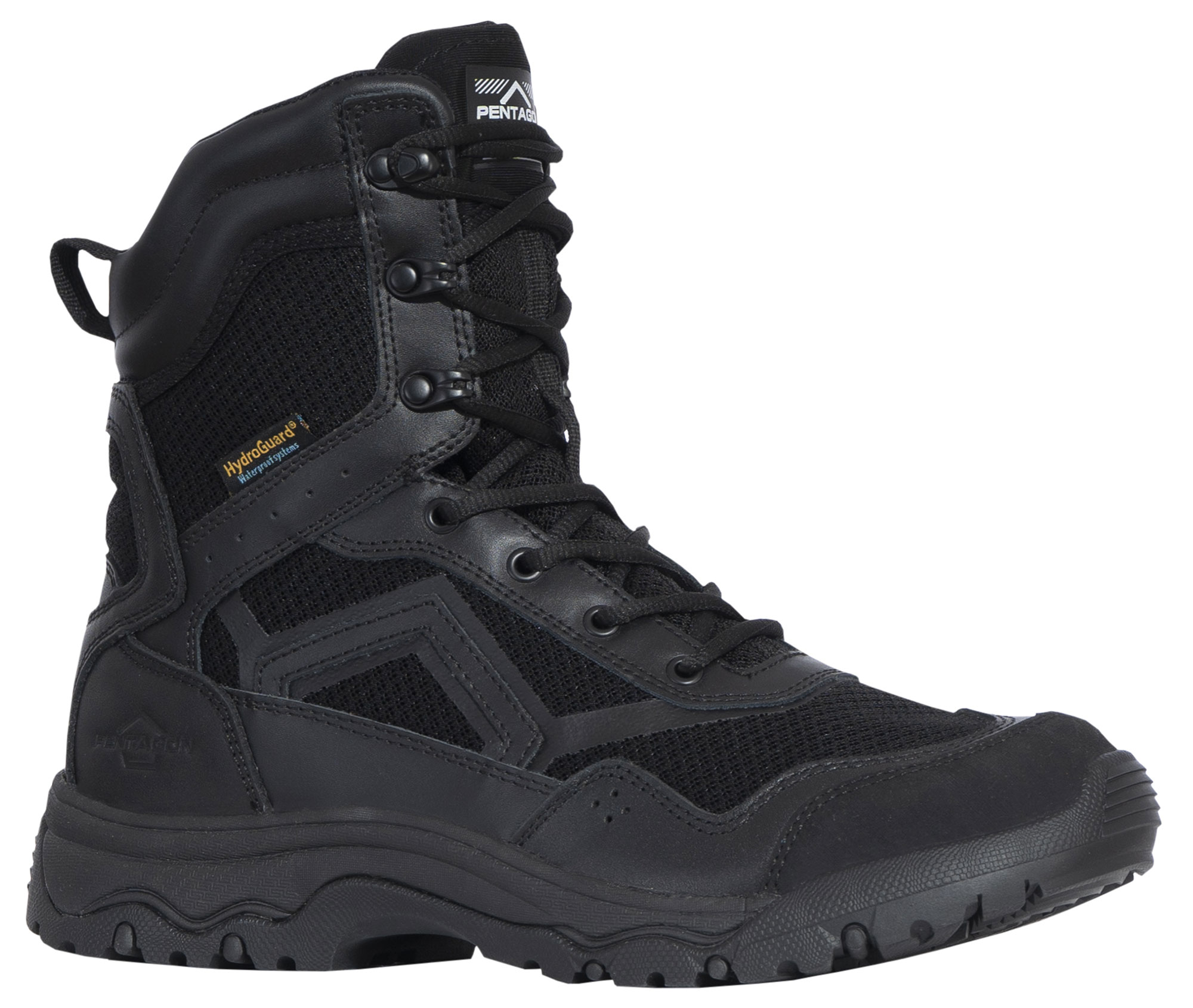 Pentagon Einsatzstiefel Scorpion V2 Leder 8"