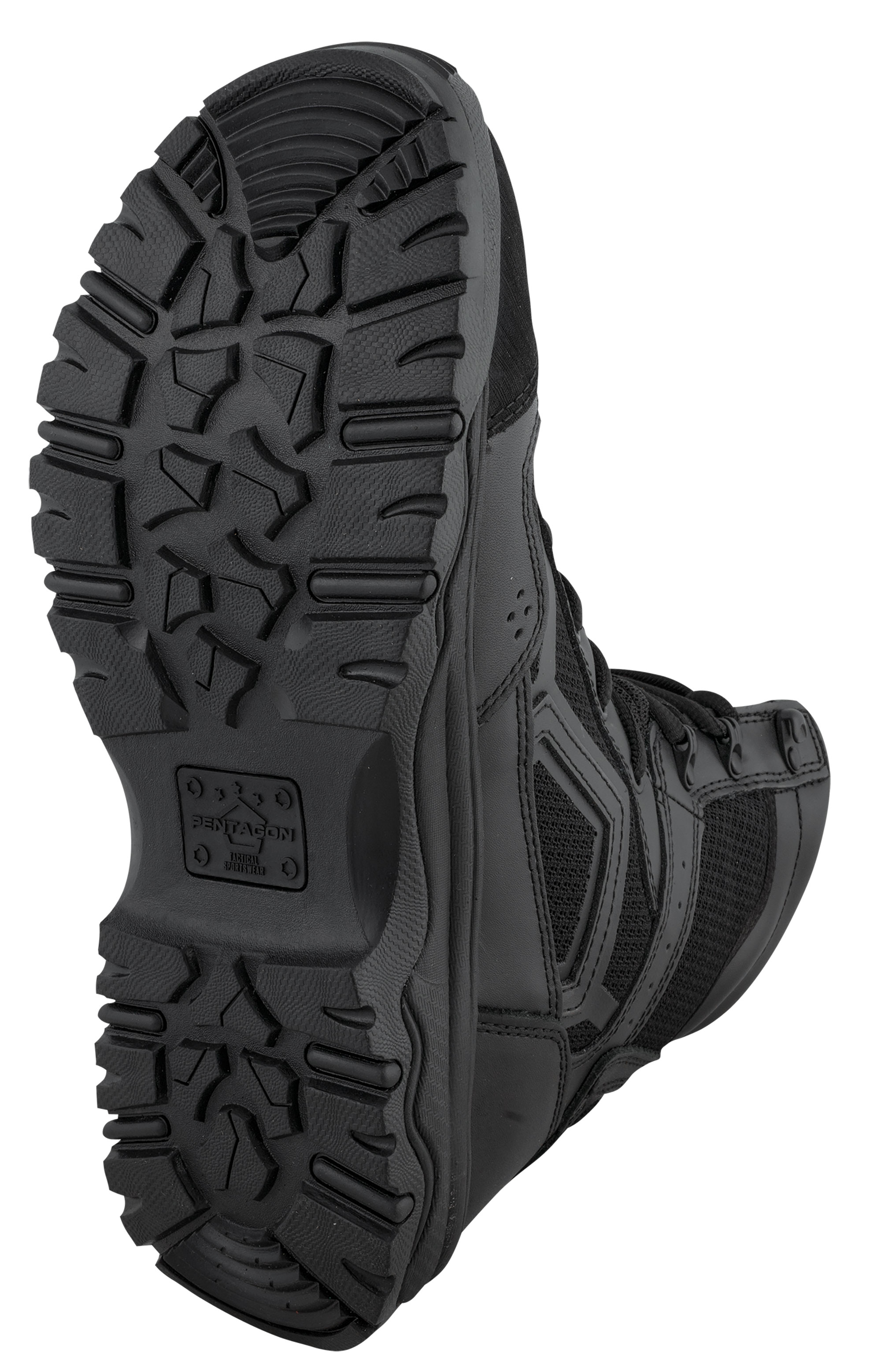 Pentagon Einsatzstiefel Scorpion V2 Leder 8"