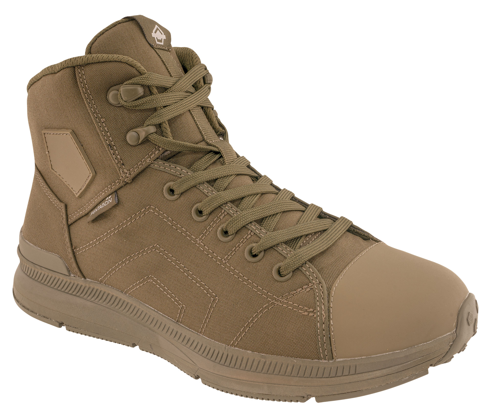 Pentagon Hybrid 2.0 Tactical Boot 6"