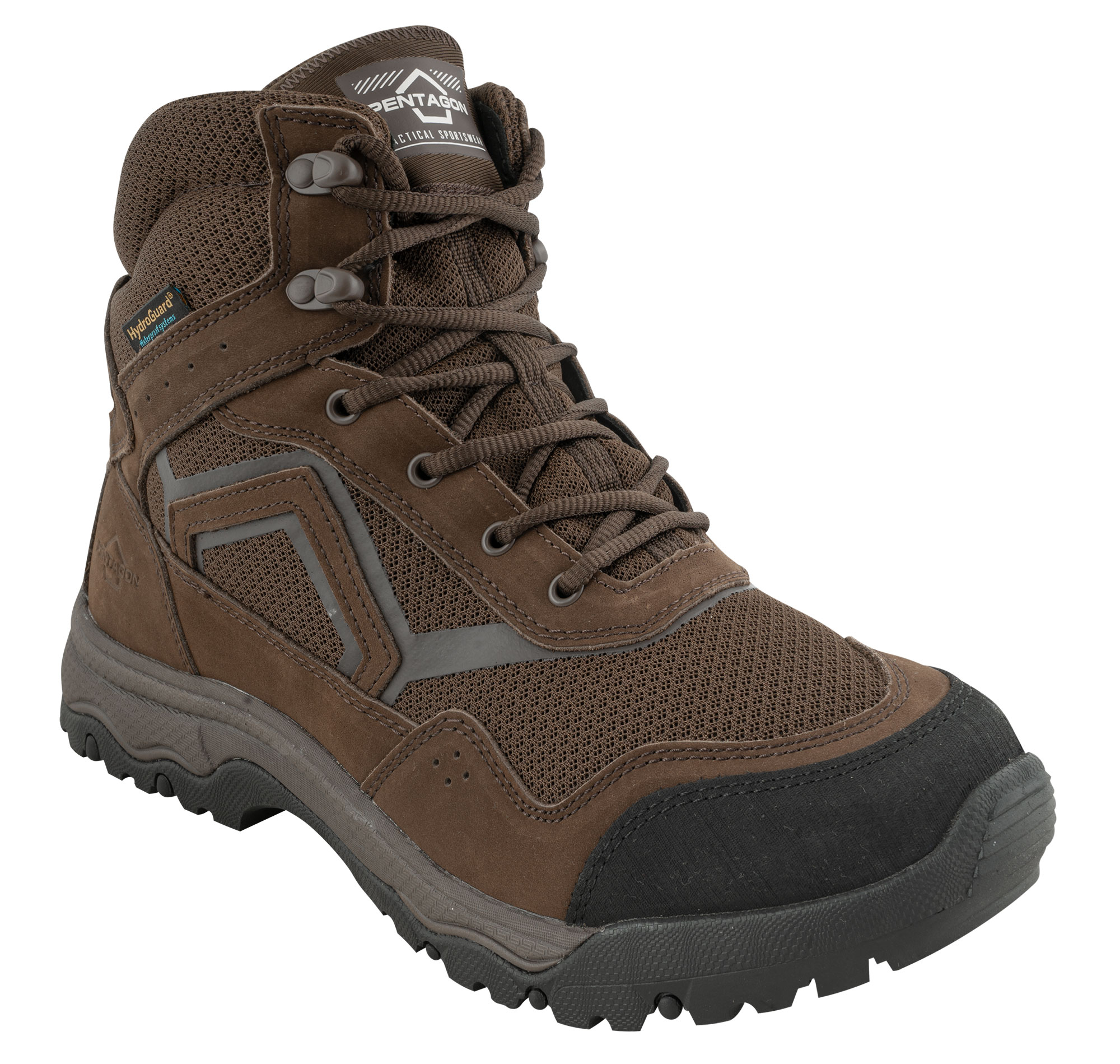 Pentagon Scorpion V2 Nubuk Boots 6" (taktischer Einsatz Stiefel)