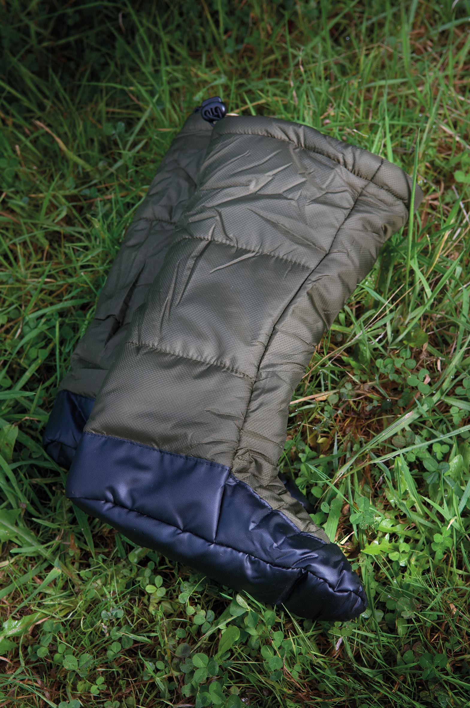 Snugpak Biwakschuh Insulated Elite Tent Boots