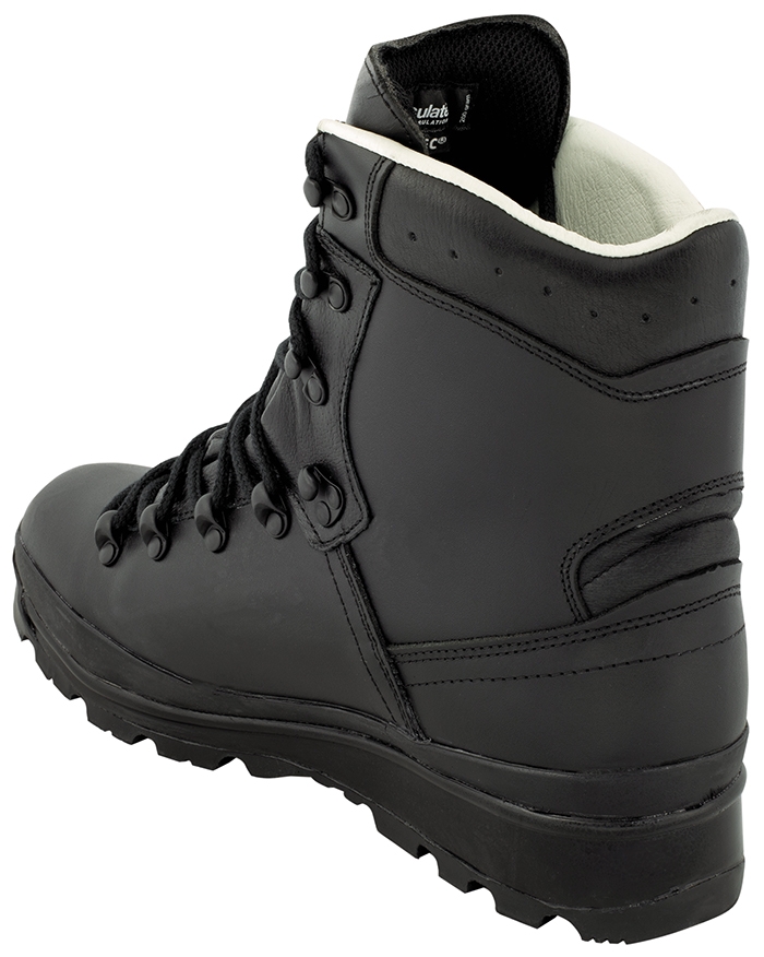 BW Bergschuh mit Nässeschutzmembrane Import