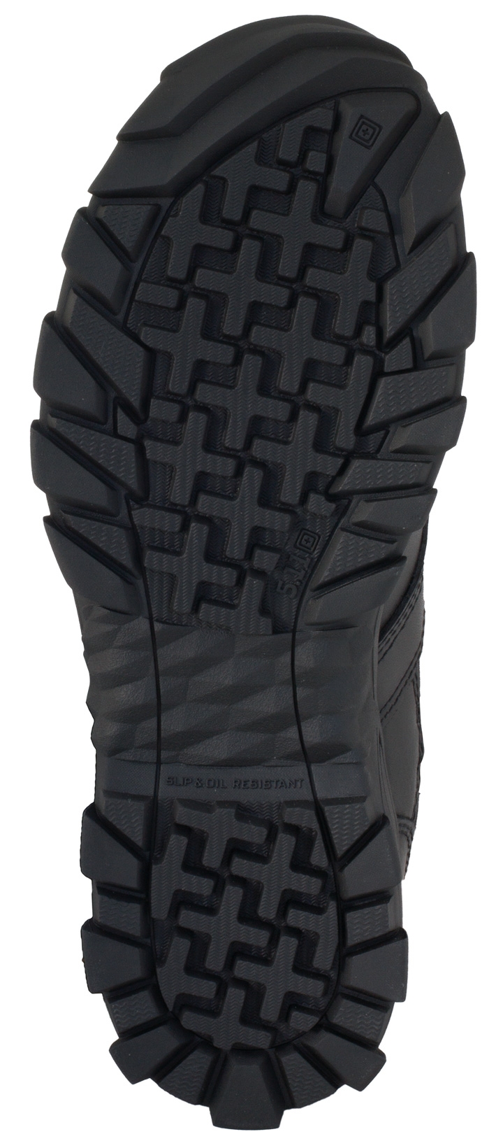 5.11 Speed 3.0 Side Zip Boot Schwarz