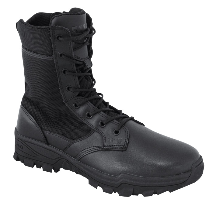 5.11 Speed 3.0 Side Zip Boot Schwarz