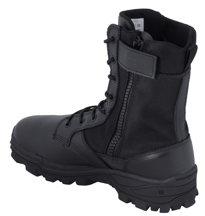 5.11 Speed 3.0 Side Zip Boot Schwarz