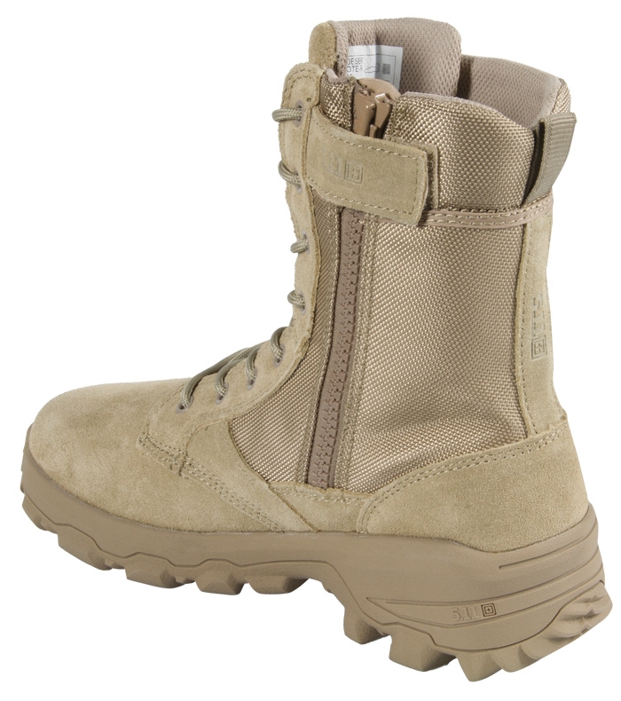 5.11 Speed 3.0 Side Zip Boot Desert
