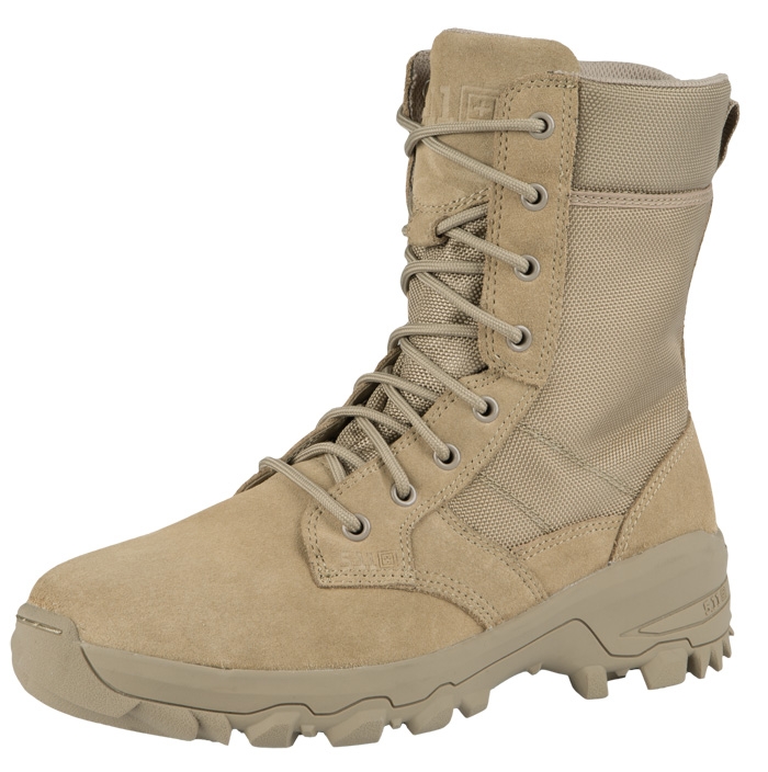 5.11 Speed 3.0 Side Zip Boot Desert