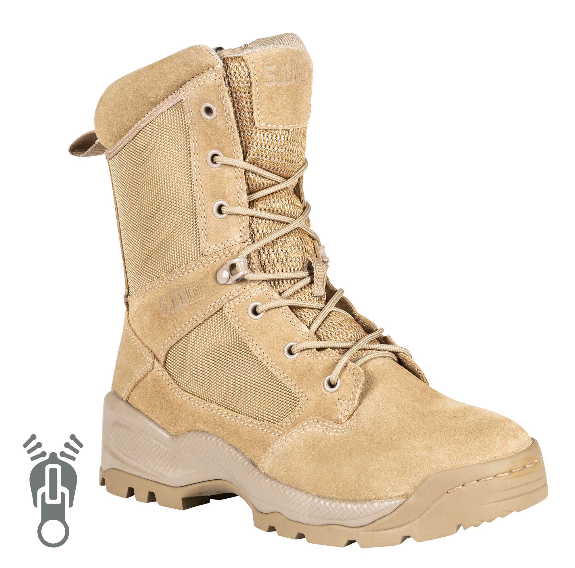 5.11 Tactical ATAC 2.0 8" Arid Boot