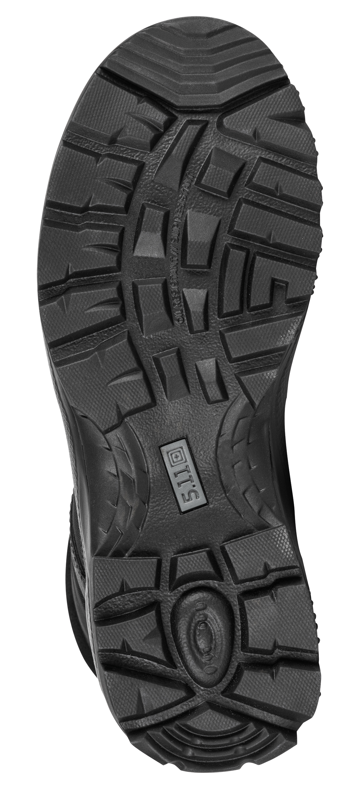 5.11 Tactical A.T.A.C. 2.0 8" Side Zip Einsatzstiefel