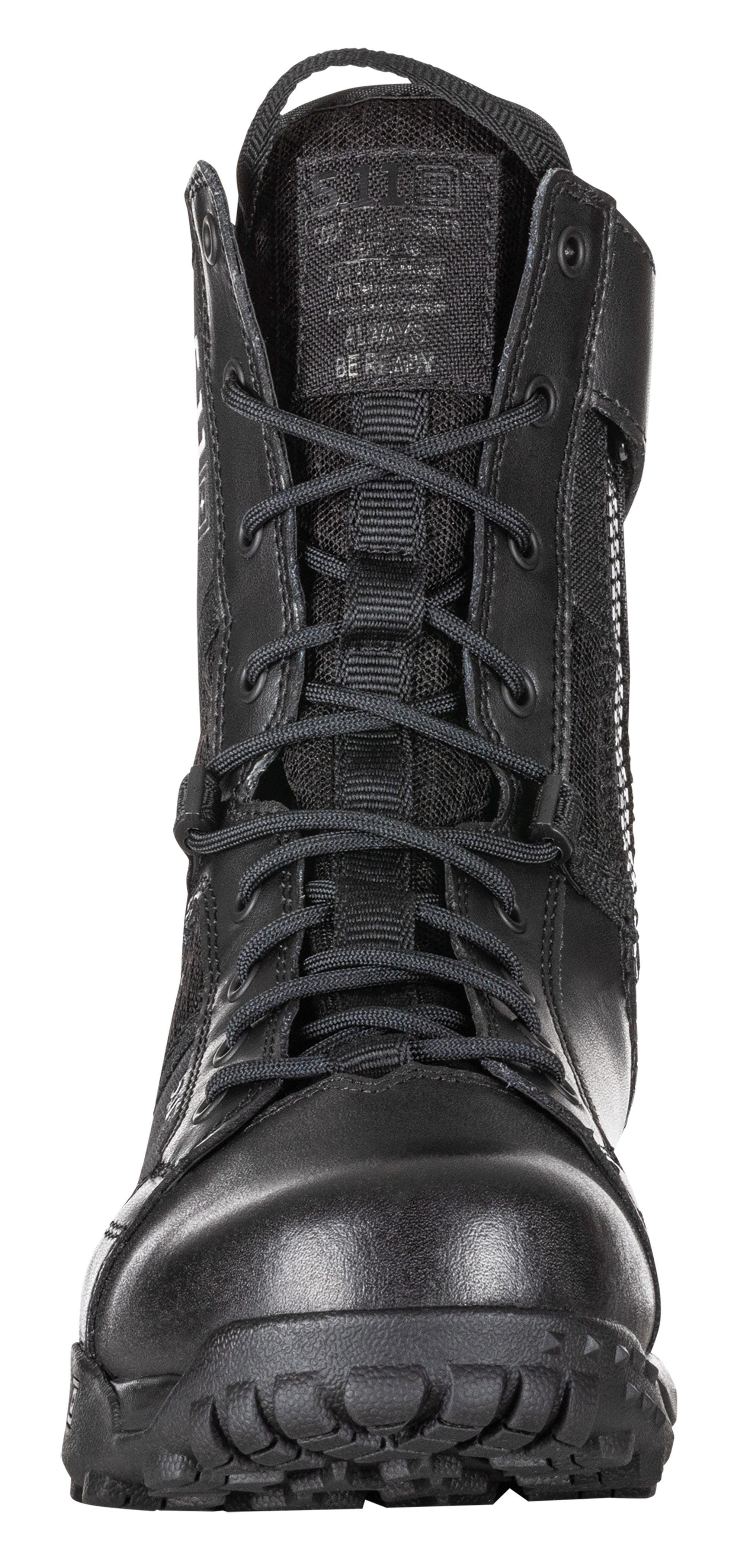 5.11 Tactical A/T™ 8 Waterproof Side-Zip Einsatzstiefel