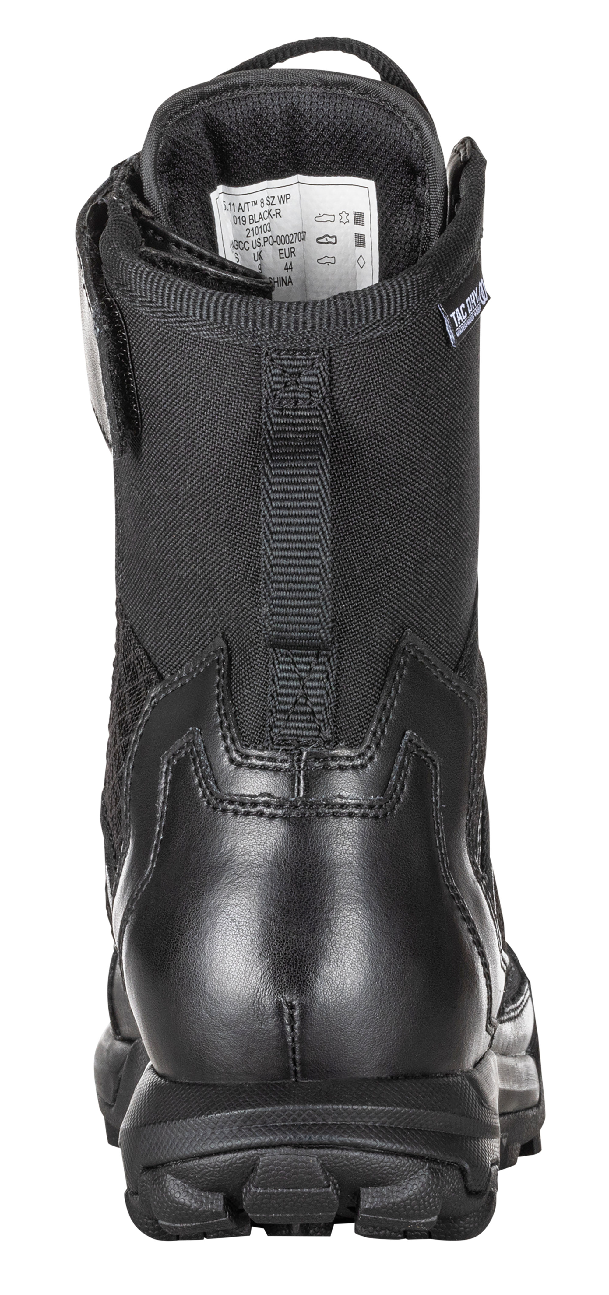 5.11 Tactical A/T™ 8 Waterproof Side-Zip Einsatzstiefel