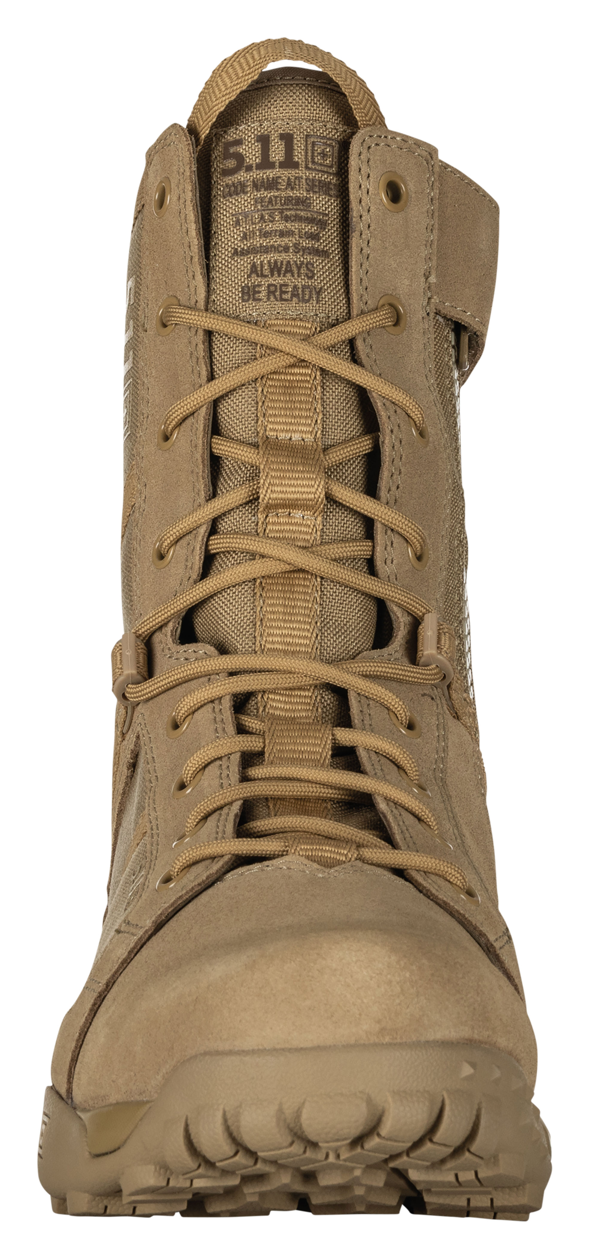 5.11 Tactical A/T™ 8 Arid Side-Zip Stiefel